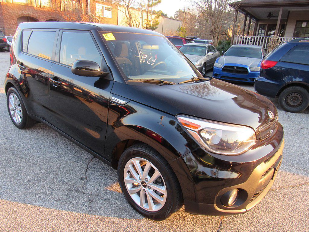 2018 Kia Soul Image 24