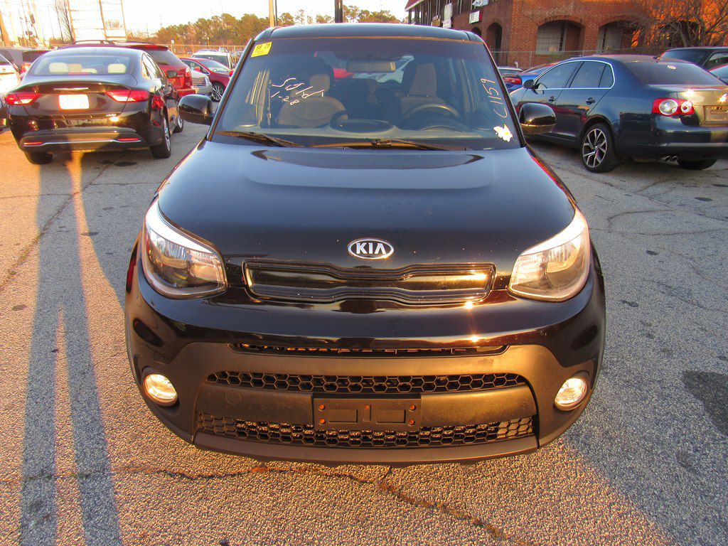 2018 Kia Soul Image 25