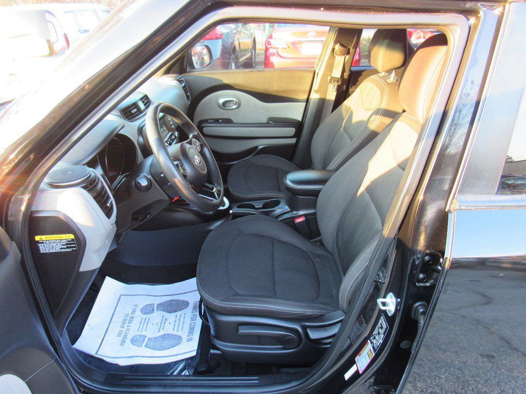 2018 Kia Soul Image 26