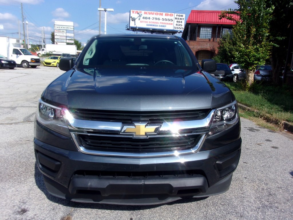 2017 Chevrolet Colorado Image 1