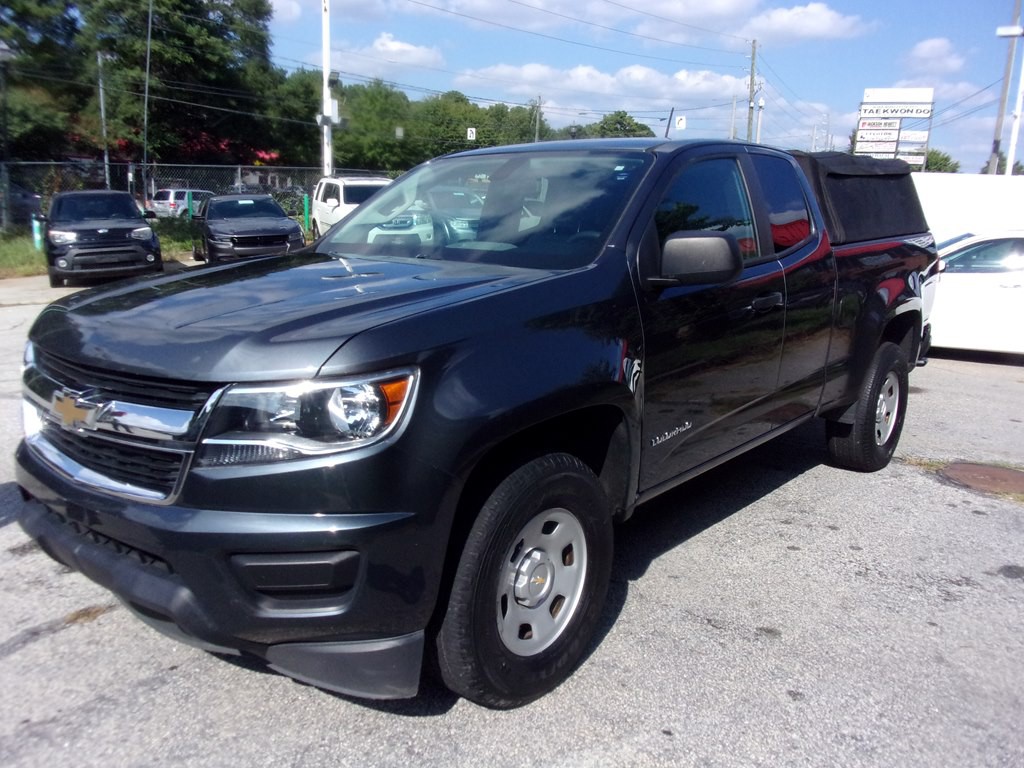 2017 Chevrolet Colorado Image 2