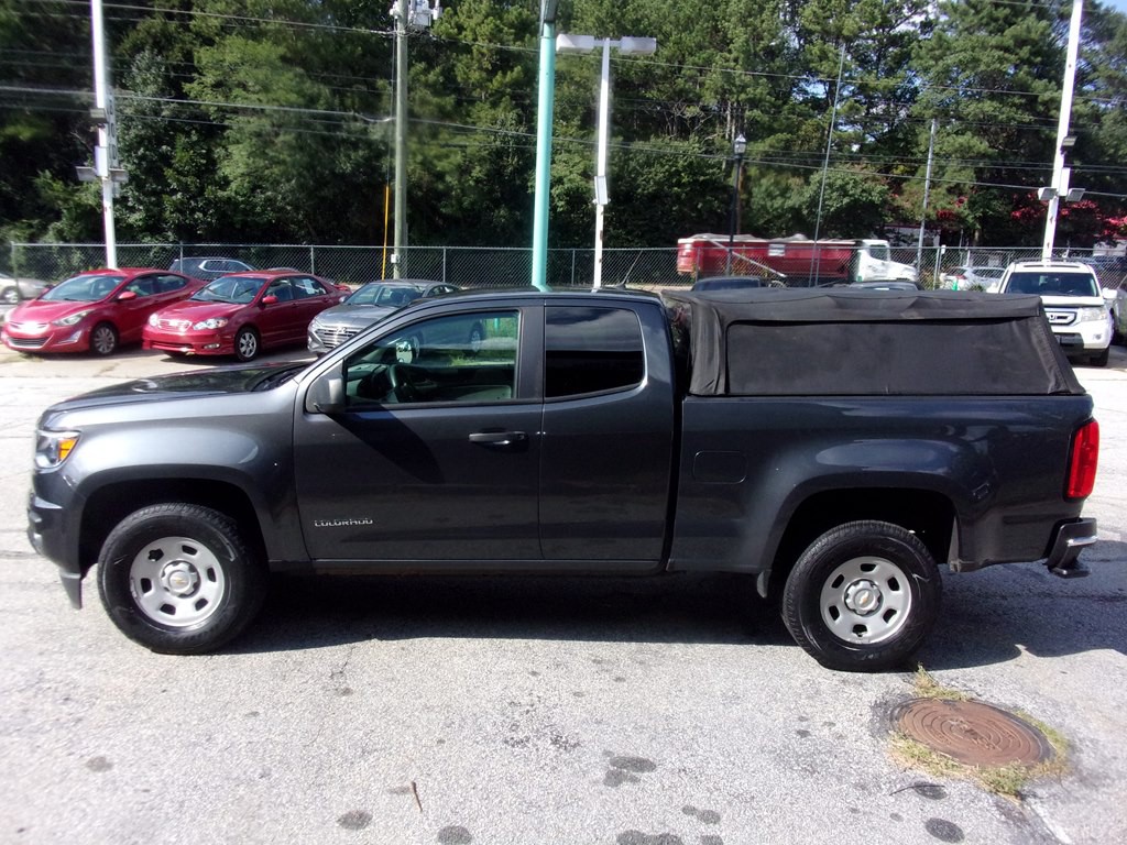 2017 Chevrolet Colorado Image 3