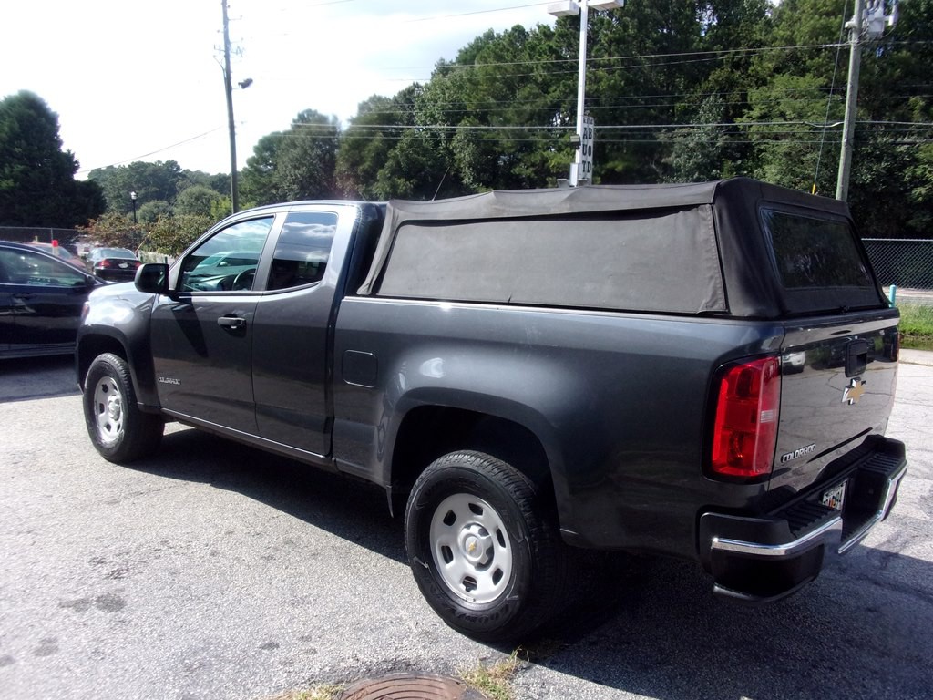 2017 Chevrolet Colorado Image 4