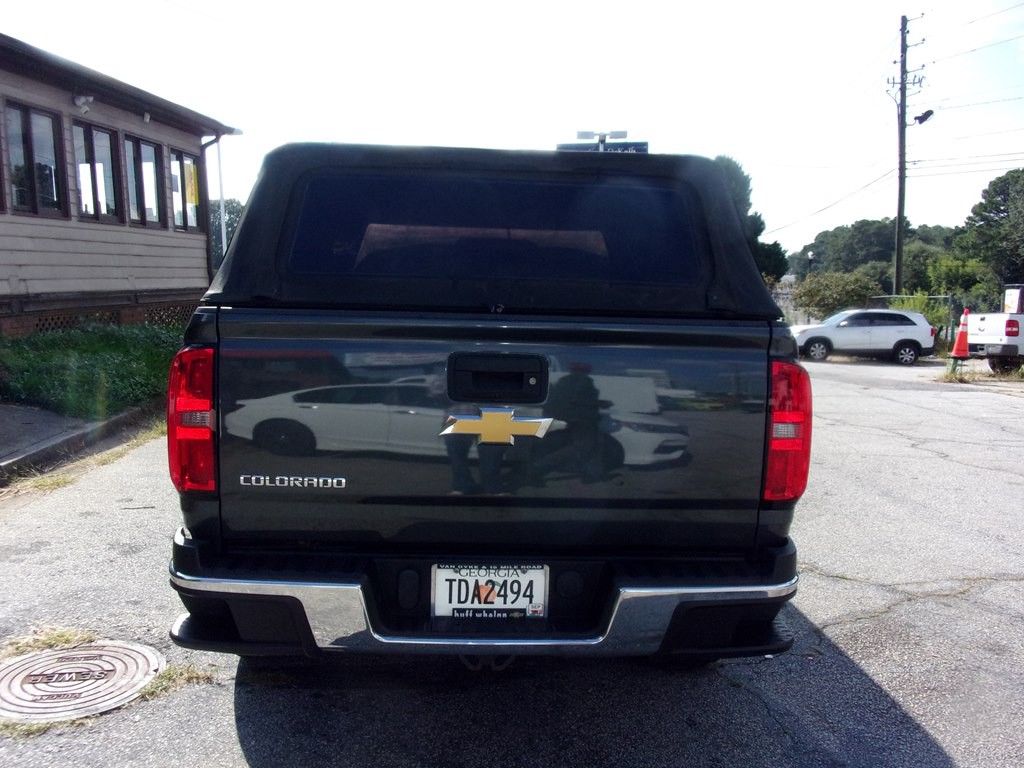 2017 Chevrolet Colorado Image 5
