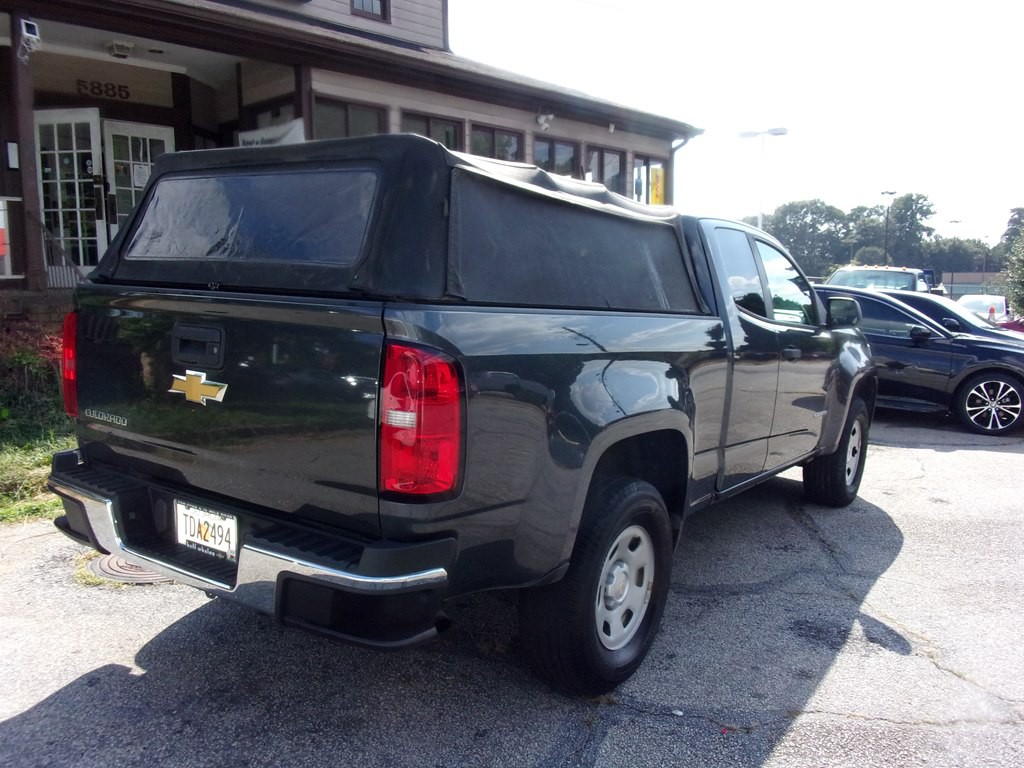 2017 Chevrolet Colorado Image 6