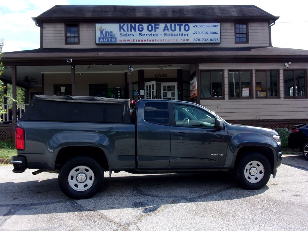 2017 Chevrolet Colorado Image 7