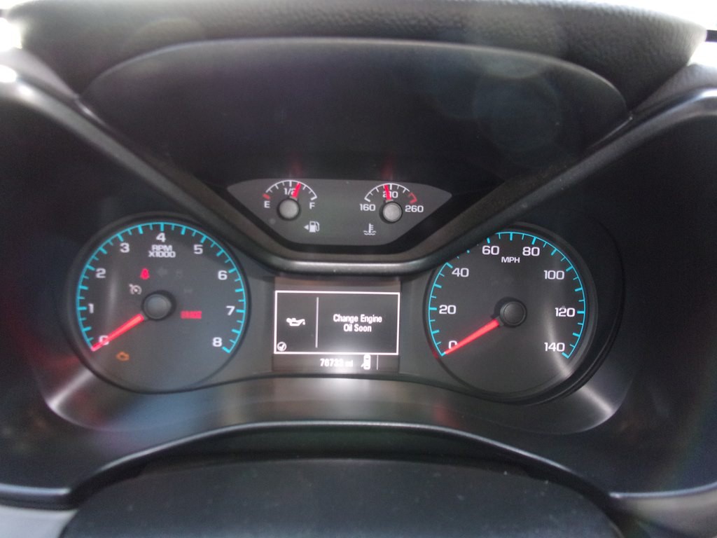 2017 Chevrolet Colorado Image 9