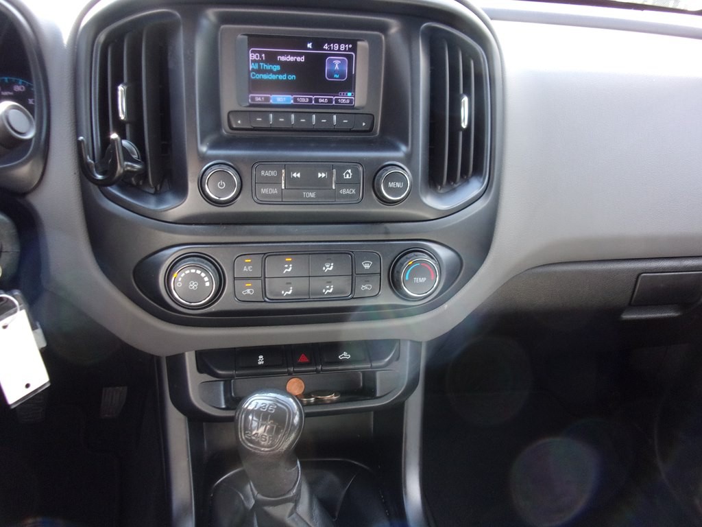 2017 Chevrolet Colorado Image 10