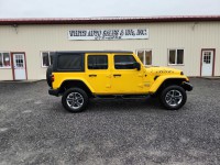 Image for 2020 Jeep Wrangler Unlimited Sahara ID: 6076333