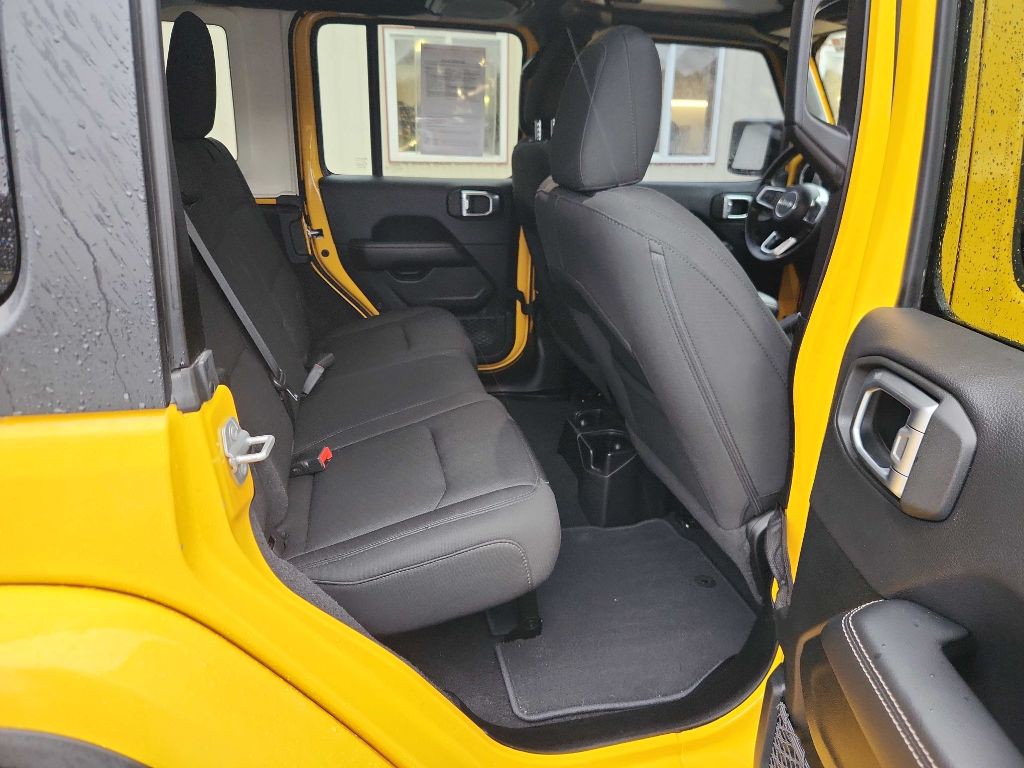 2020 Jeep Wrangler Unlimited Image 6