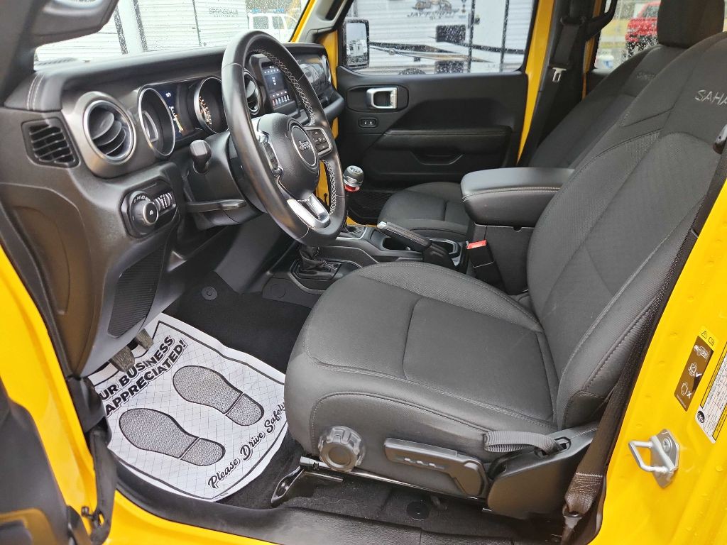 2020 Jeep Wrangler Unlimited Image 7
