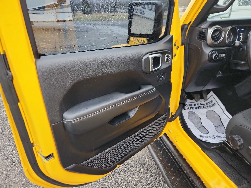 2020 Jeep Wrangler Unlimited Image 10