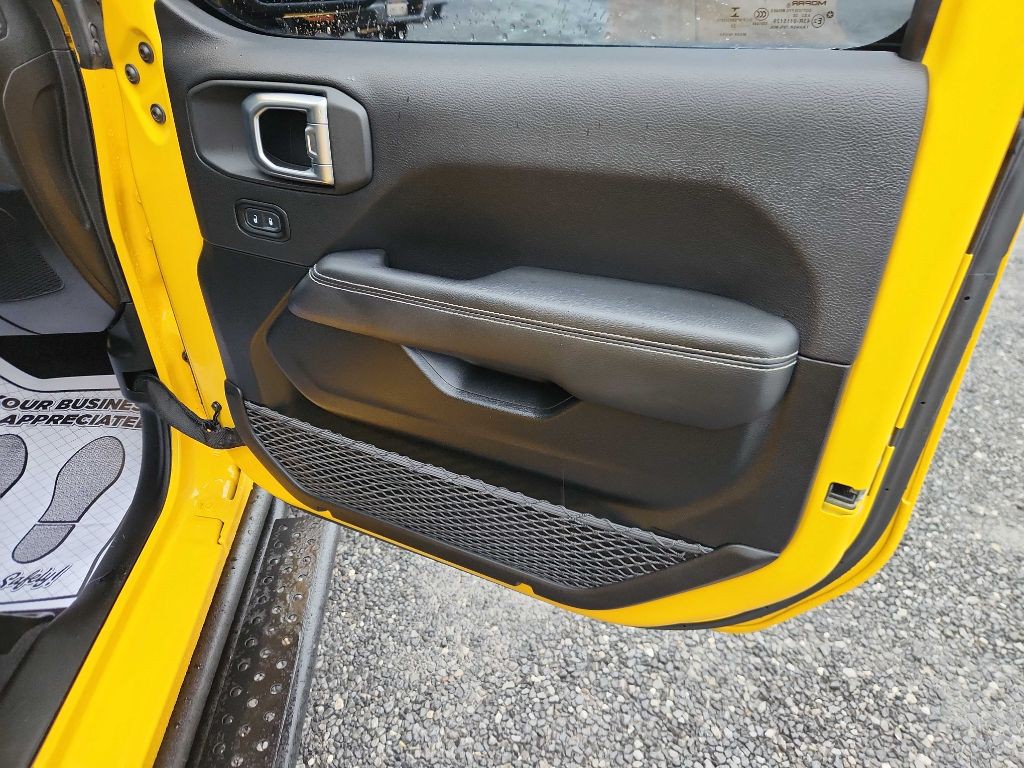 2020 Jeep Wrangler Unlimited Image 12