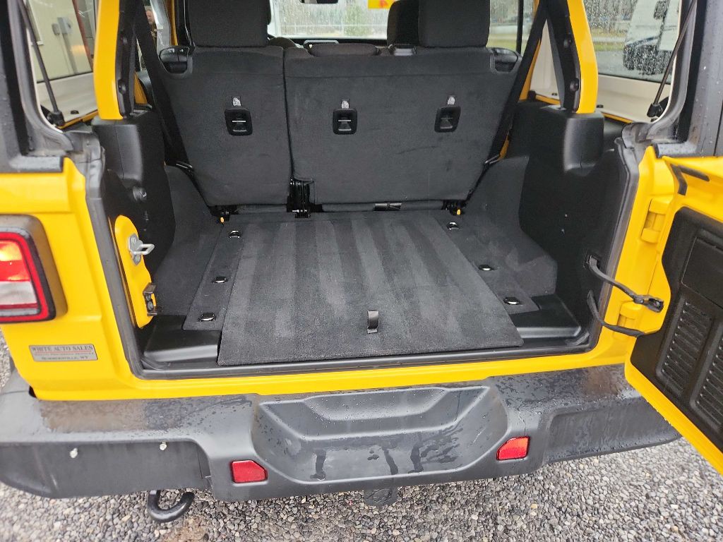 2020 Jeep Wrangler Unlimited Image 13