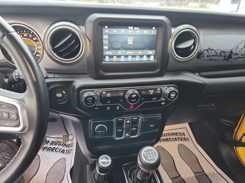 2020 Jeep Wrangler Unlimited Image 14