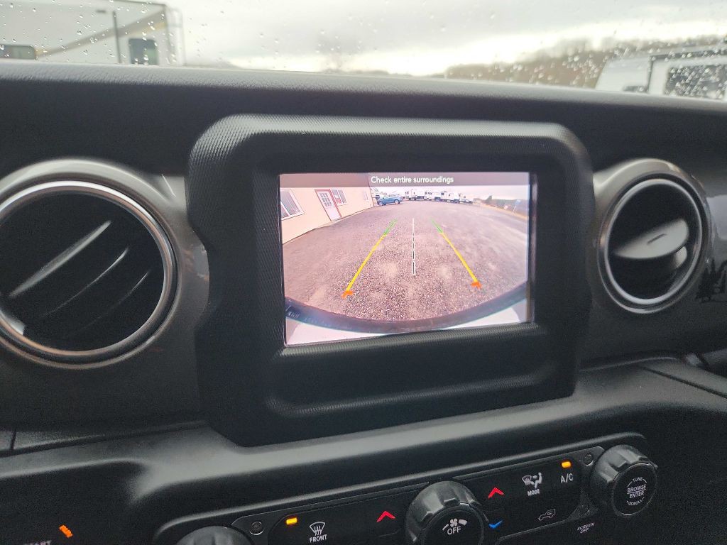 2020 Jeep Wrangler Unlimited Image 16