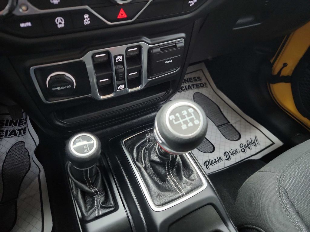 2020 Jeep Wrangler Unlimited Image 17