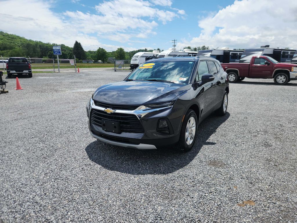 2022 Chevrolet Blazer Image 3