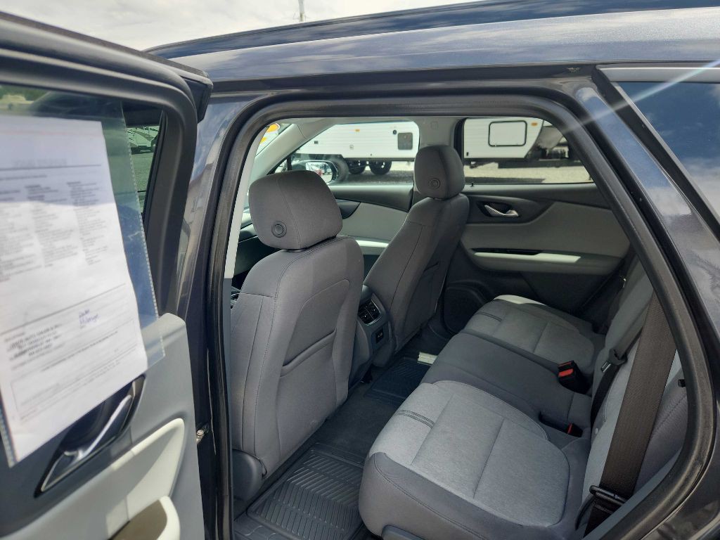 2022 Chevrolet Blazer Image 9