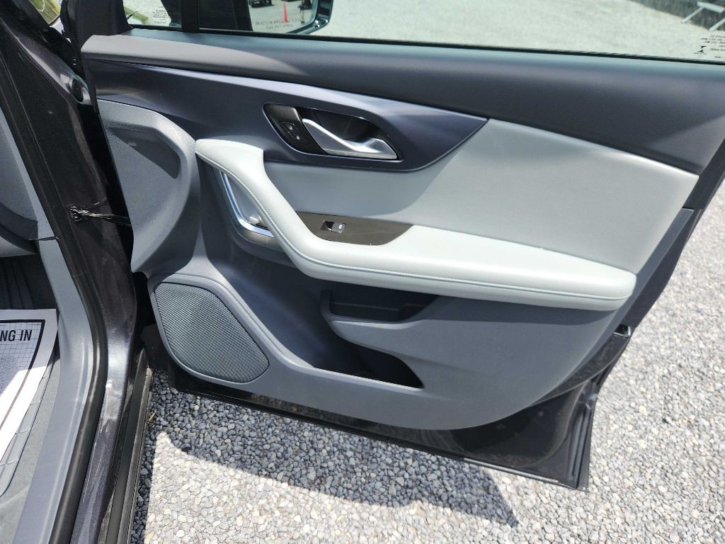 2022 Chevrolet Blazer Image 12