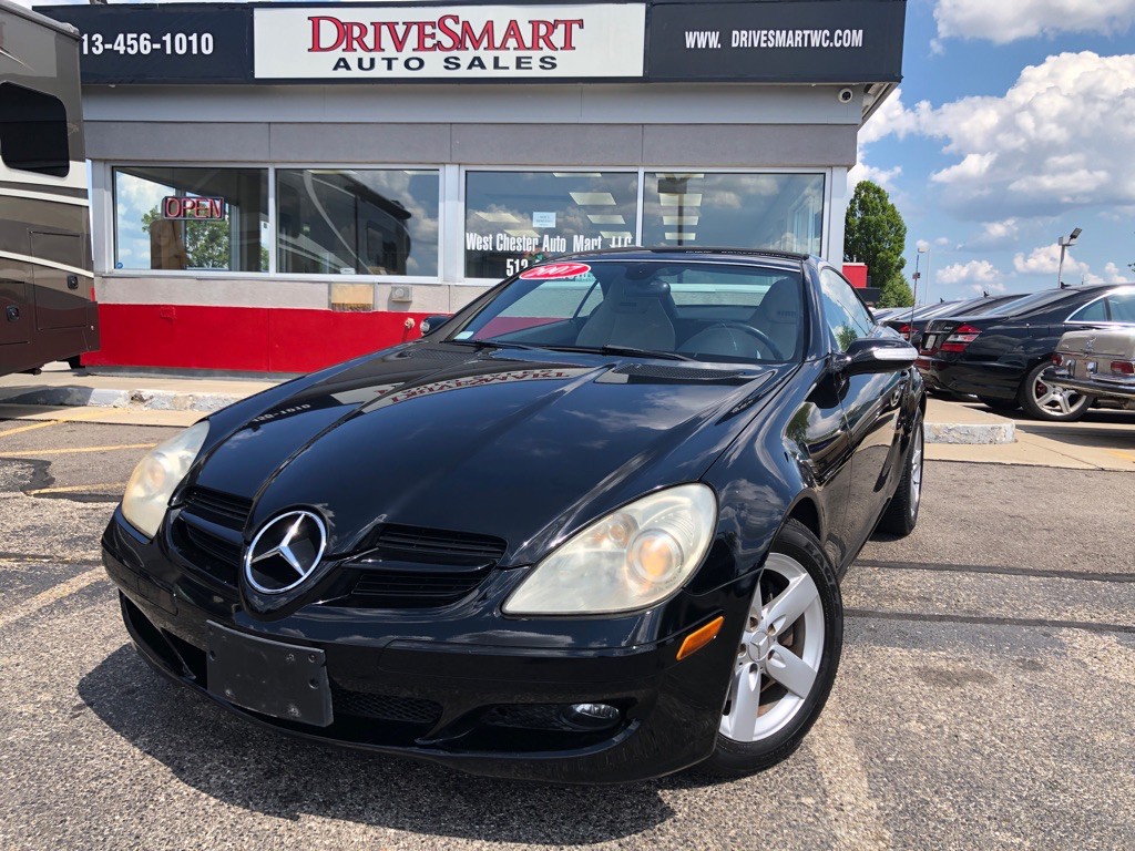 2007 Mercedes-Benz 280 Image 1