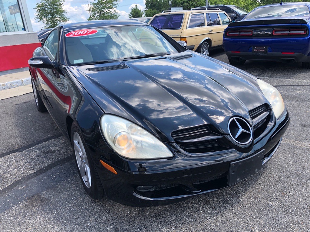 2007 Mercedes-Benz 280 Image 4