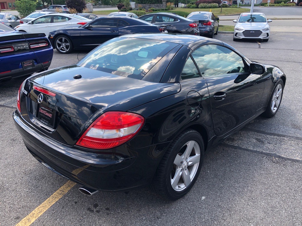 2007 Mercedes-Benz 280 Image 5