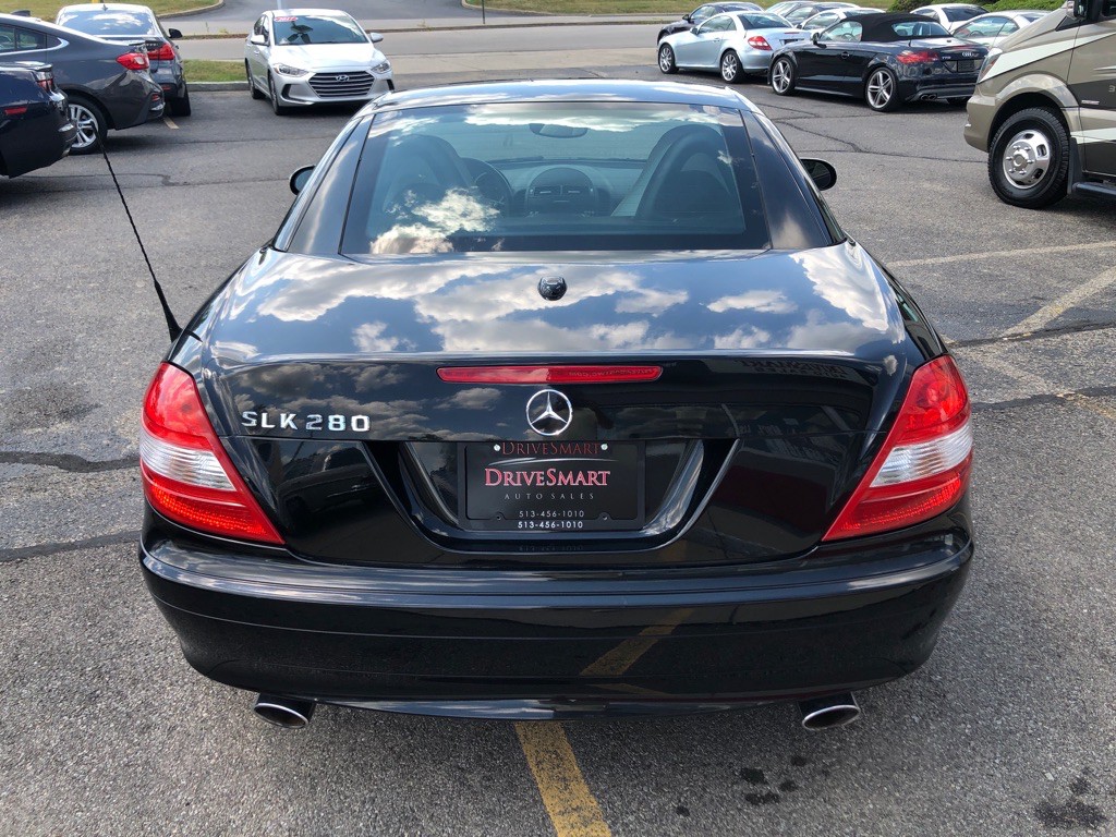 2007 Mercedes-Benz 280 Image 7