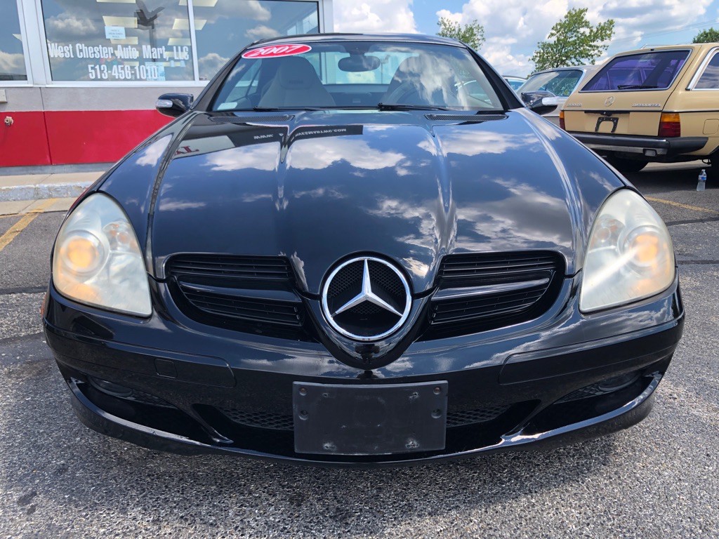 2007 Mercedes-Benz 280 Image 10