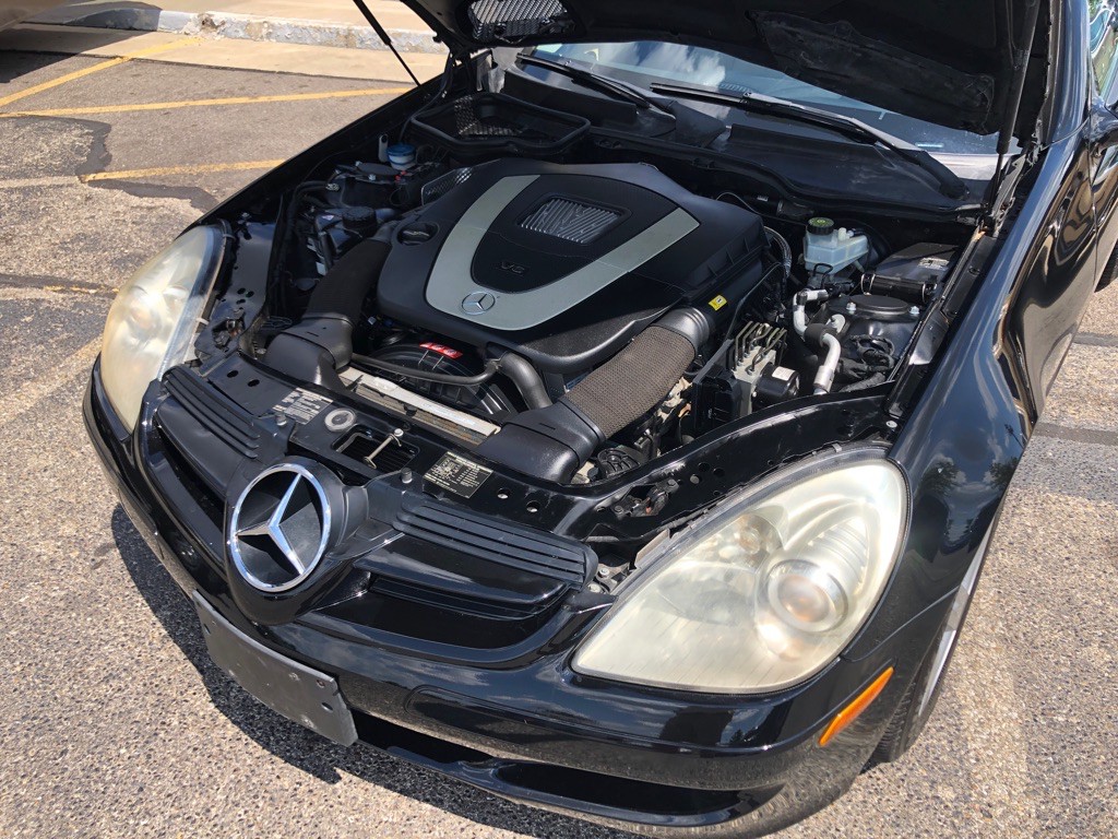 2007 Mercedes-Benz 280 Image 17