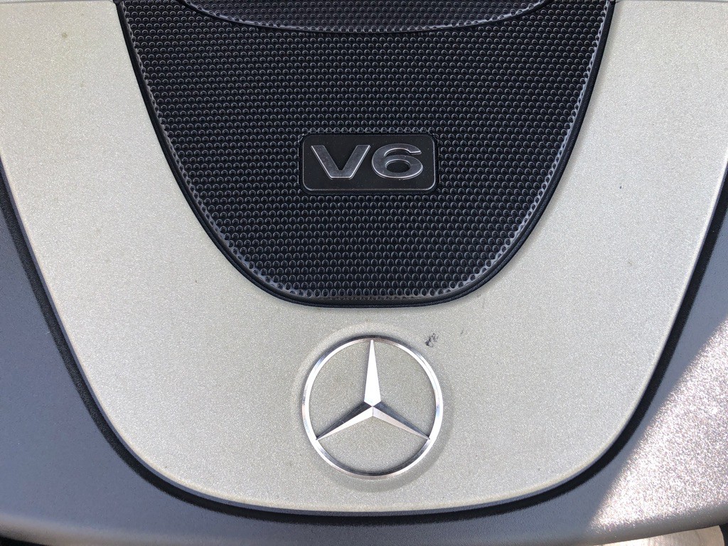 2007 Mercedes-Benz 280 Image 18