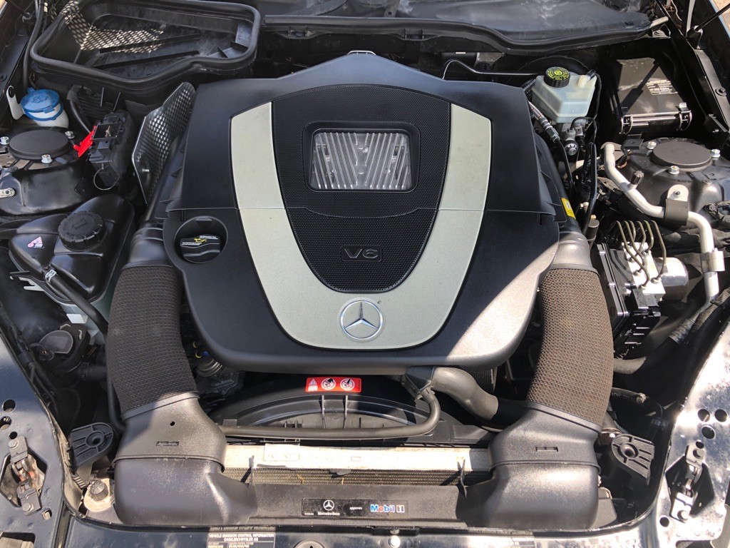 2007 Mercedes-Benz 280 Image 19