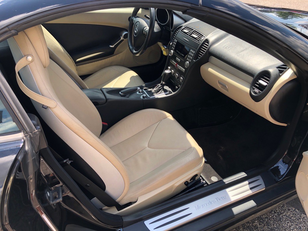 2007 Mercedes-Benz 280 Image 22