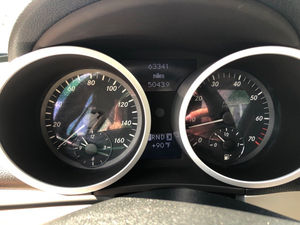 2007 Mercedes-Benz 280 Image 27