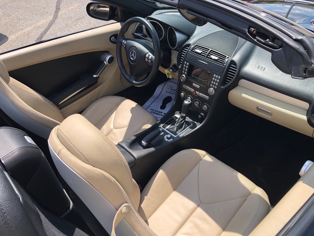 2007 Mercedes-Benz 280 Image 33