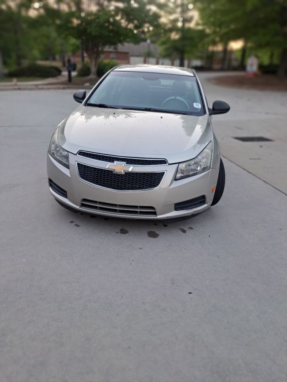 2013 Chevrolet Cruze Image 6