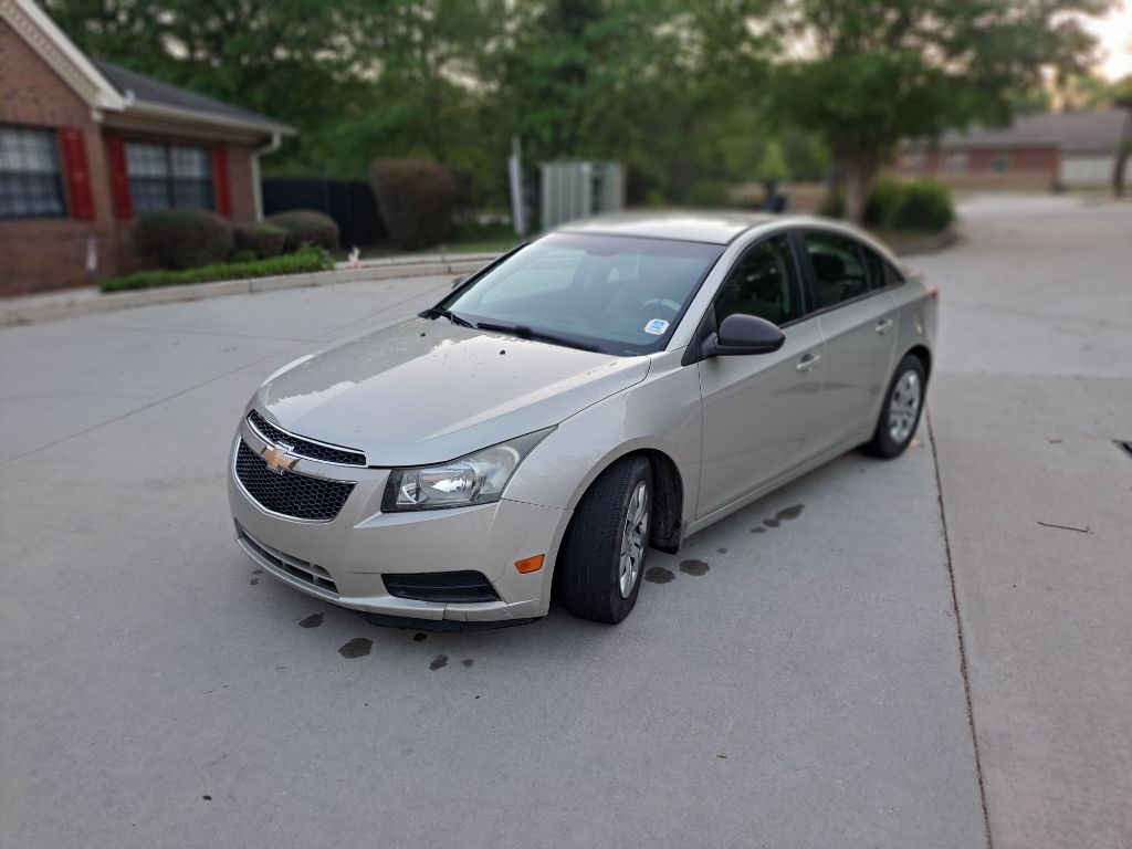 2013 Chevrolet Cruze Image 7