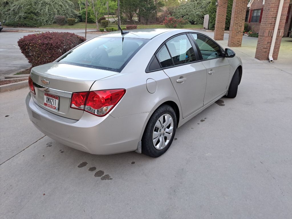 2013 Chevrolet Cruze Image 5