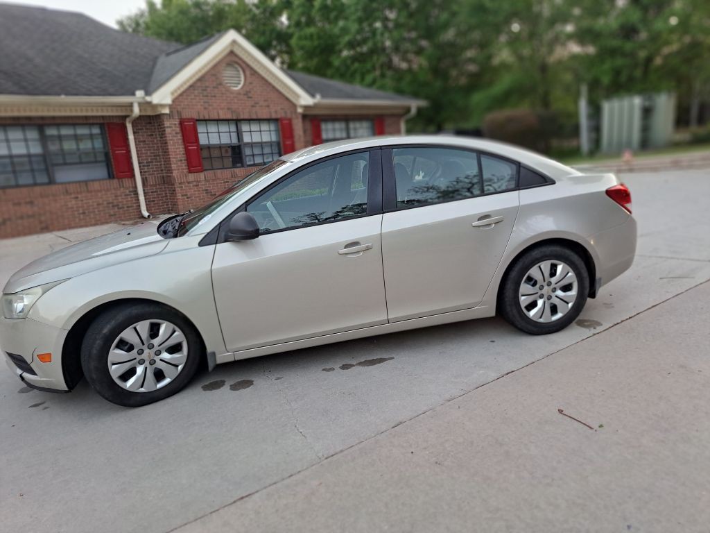 2013 Chevrolet Cruze Image 9