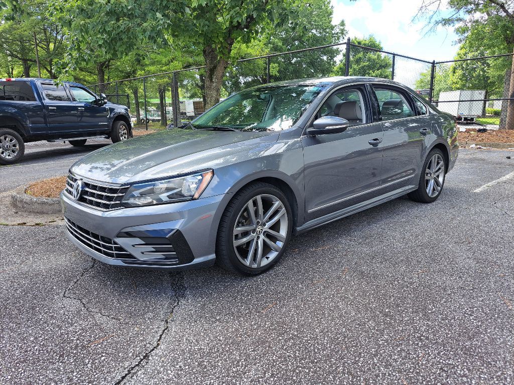 2016 Volkswagen Passat Image 2