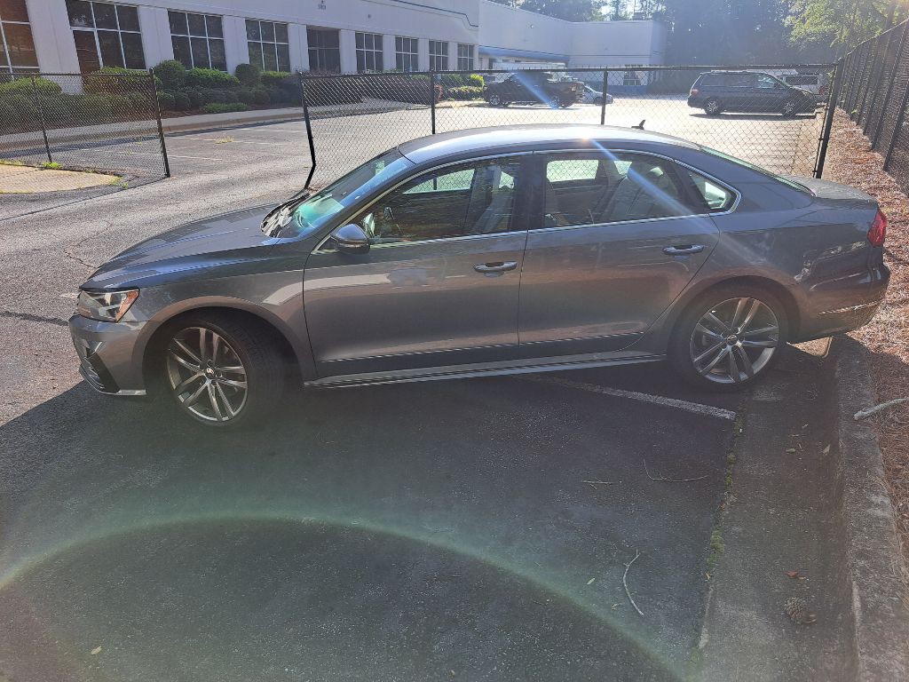 2016 Volkswagen Passat Image 7