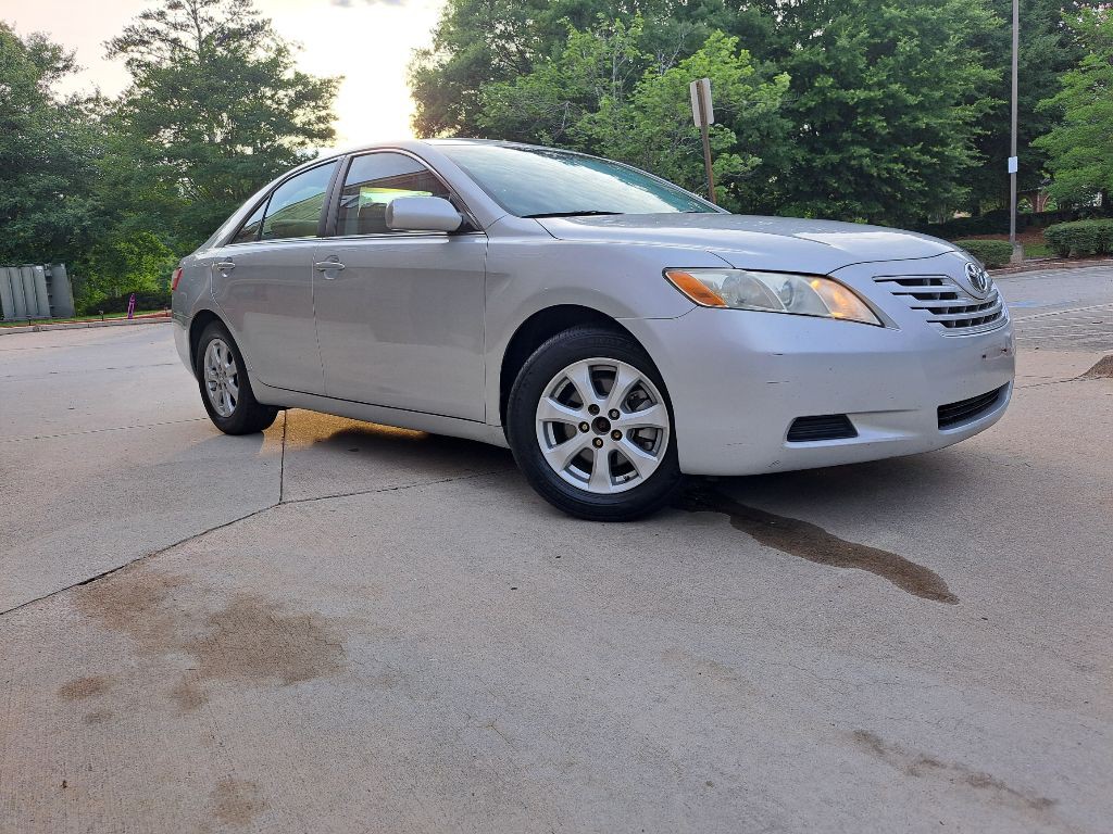 2007 Toyota Camry Image 1