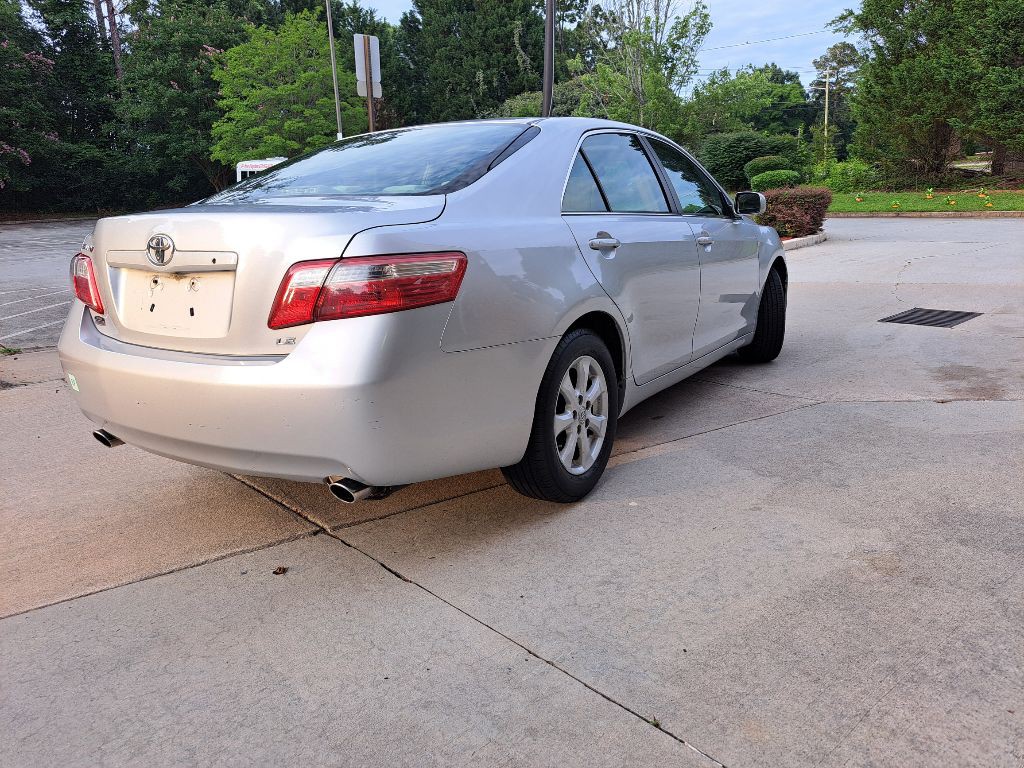 2007 Toyota Camry Image 2