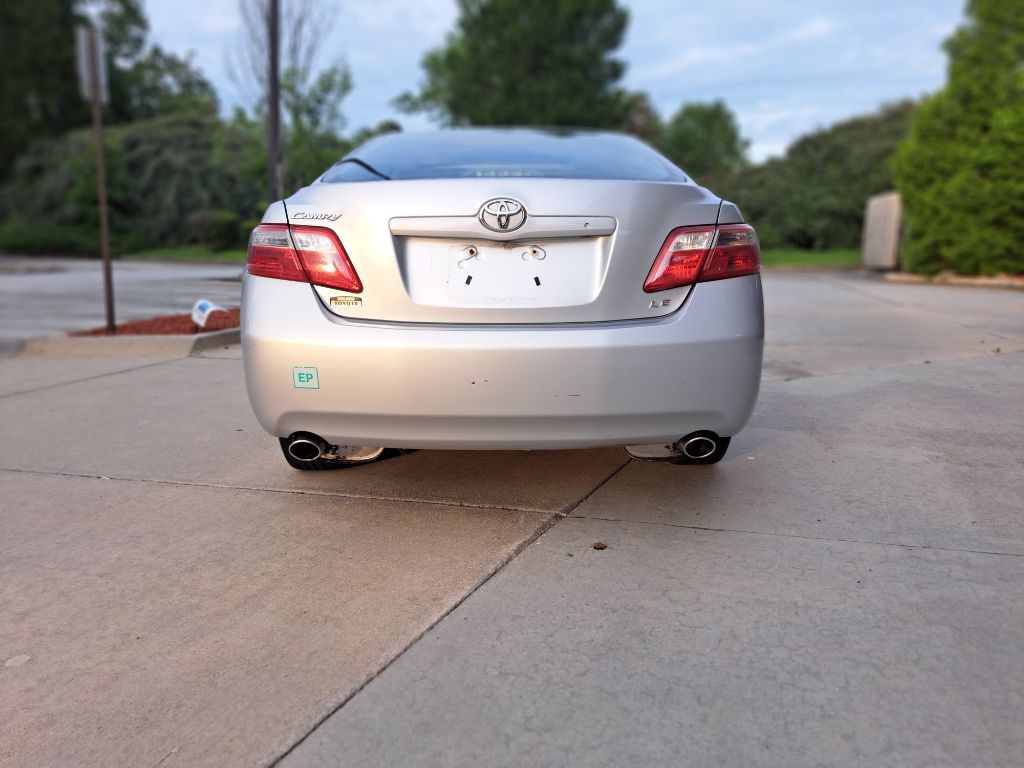 2007 Toyota Camry Image 9
