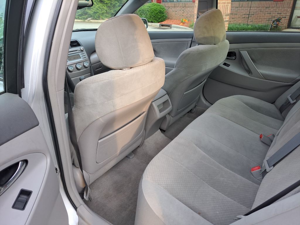 2007 Toyota Camry Image 10