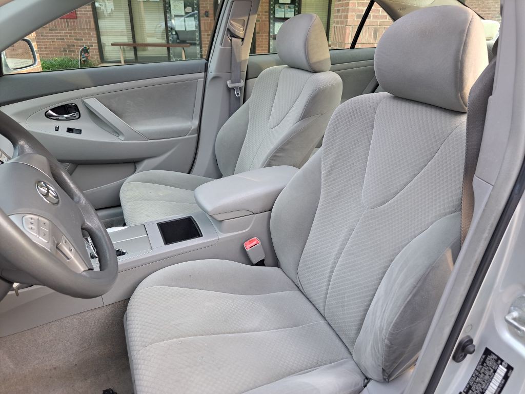 2007 Toyota Camry Image 12