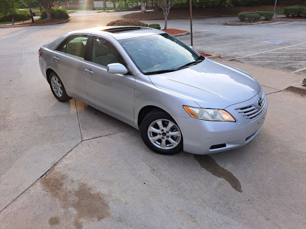 2007 Toyota Camry Image 21