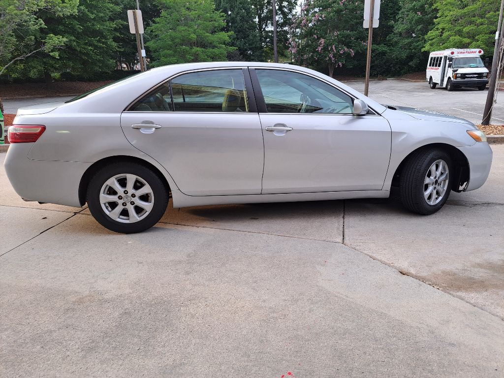 2007 Toyota Camry Image 22