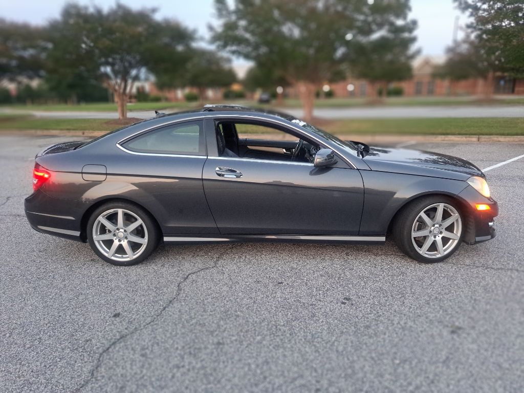 2013 Mercedes-Benz C-Class Image 7