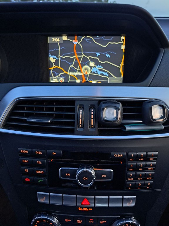 2013 Mercedes-Benz C-Class Image 21